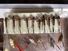 LEURRES ANCIENS DEVON