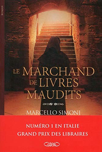 Marchand livres maudits - le, de
