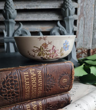 ANCIENNE COUPELLE BOL TERRE DE