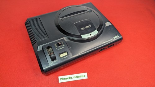 Console sega megadrive 1601 - console,
