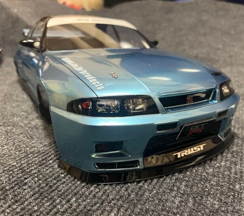 Tamiya car painted - tamiya,
