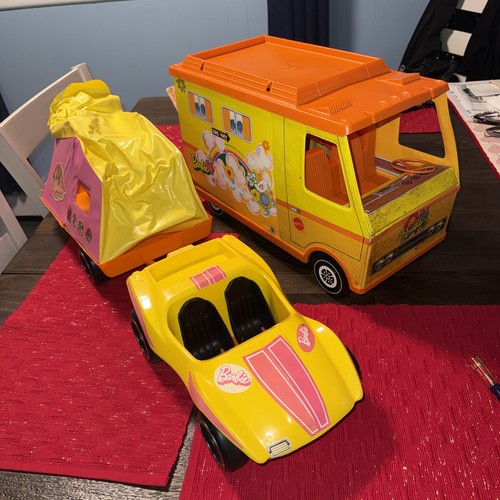 Vintage 1970 barbie - vintage,