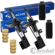 2xSACHS Amortisseur +