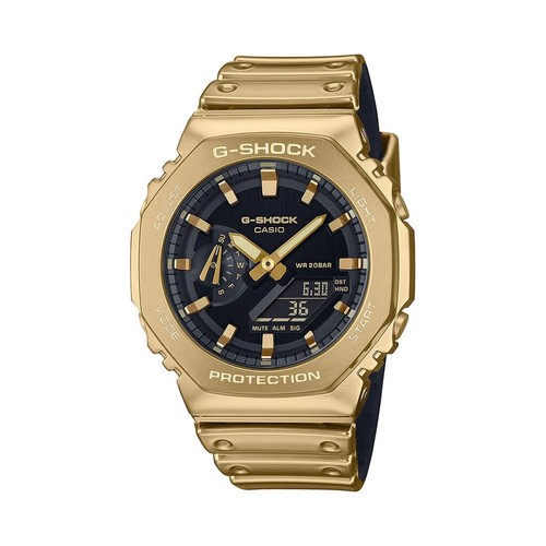 Casio shock herren quarzuhr - g-shock,