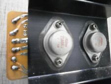 AMPLI BF 40W VENANT D'UN AMPLI TUNER LUXMAN R-820 VINTAGE - NO LAMPE TUBE OUTPUT