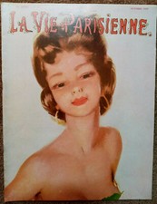  La VIE PARISIENNE-N°94-1958-