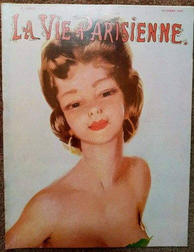 Vie parisienne 94 1958 - la,