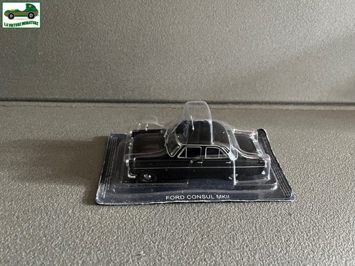 Voiture miniature ford consul - ford,