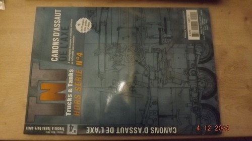 Revue tnt trucks tanks hs - gc,