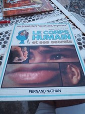 Livre corps humain - le,