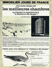 Publicité Advertising 120