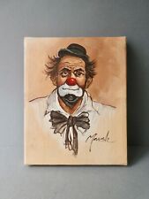 tableau, huile sur toile