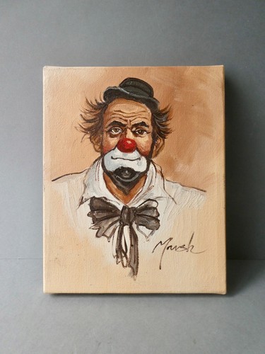 Tableau huile sur toile - tableau,,
