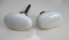 Poignées de porte porcelaine