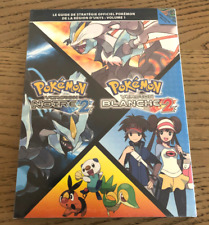 Guide POKEMON VERSION NOIRE 2