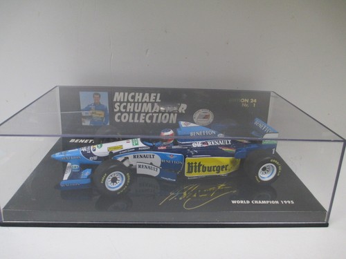 Renault benetton b195 - renault,