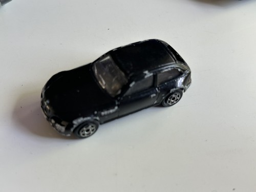 Majorette bmw coupé 244 - majorette,