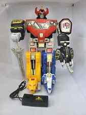 POWER RANGERS / POWER RANGERS MIGHTY MORPHIN - MEGAZORD RC / BANDAI 1994