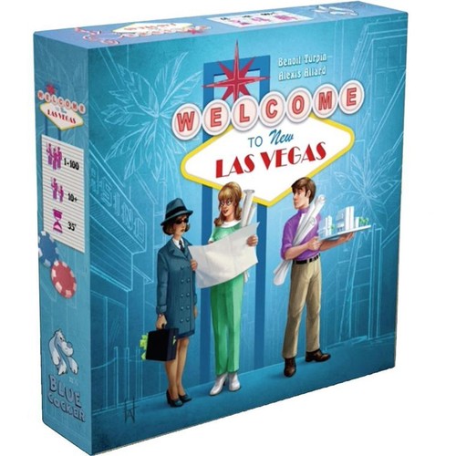 Welcome new las - to, vegas