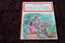 Jean-Lou et Sophie au jardin