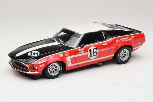 Ford mustang boss 302 bud - ford, #16