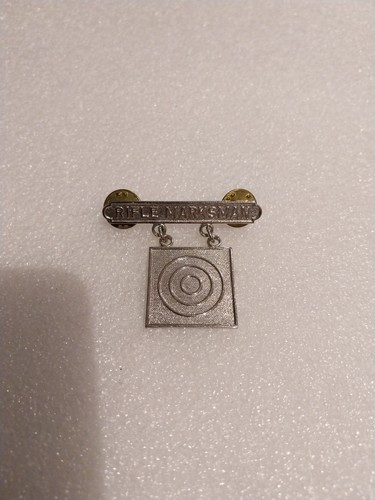 Brevet tir armée us - brevet,