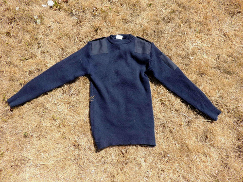Tres beau pull marine - tres,