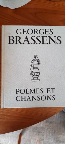 Coffret georges brassens - georges,