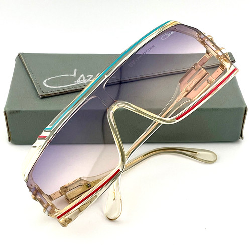 Vintage cazal 858 col 253 - col,