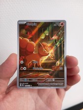 Carte Pokémon Goupix Ar