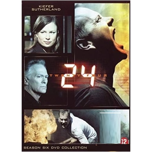 Heures chrono saison 6 - heures,