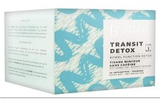 B.Slim Transit Detox Tisane Minceur 30 Infusettes