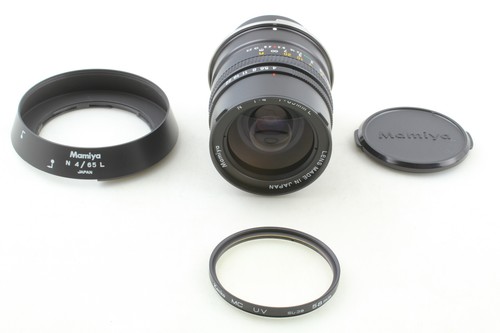 Objectif mamiya 65mm mf - mamiya,