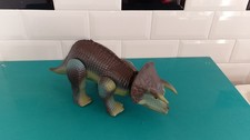 Figurine Dino riders Dinoriders Ideal Tyco dinosaure  triceratops