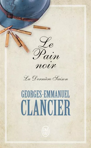 Pain noir tome 4 la - pain, 4-la