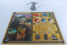 Figurine Une Main Descent