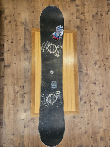 Used ride 156cm snowboard - used,