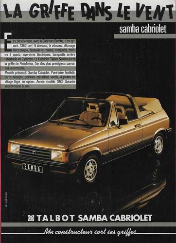 Publicité papier voiture - publicité,