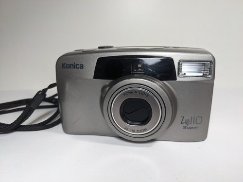 Compact argentique konica up - compact, z-up