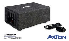AXTON ATB120QBA subwoofer