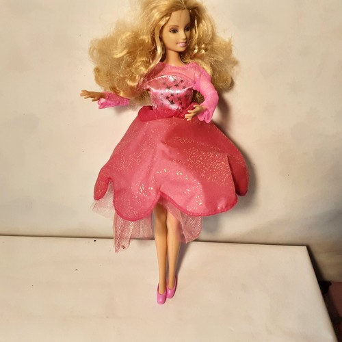Poupée barbie princesse - barbie,