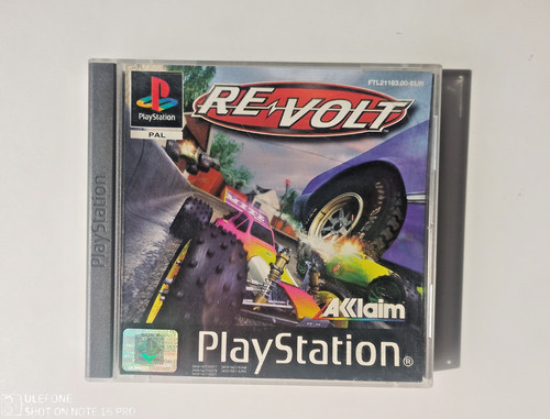 Jeu playstation ps1 volt - playstation, 1