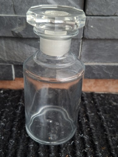 Ancien flacon parfum art - flacon,