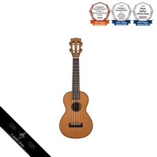 Ukulélé de concert MAHALO MASTER série tout bois massif MM2 sans micro inspecté