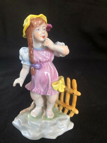 Porcelaine volkstedt allemande - volkstedt,