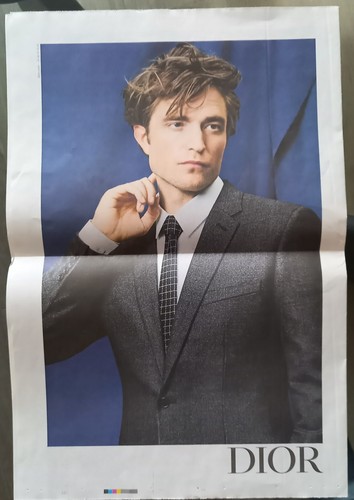 Publicité dior robert - publicité,