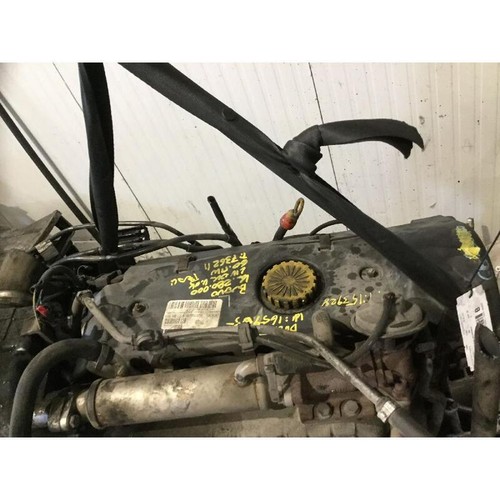 Moteur complet 8140 43s - complet, 8140.43s