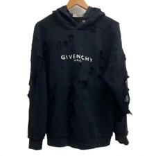 GIVENCHY Destroyed Hoodie pull