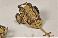 Goliath et sa remorque de