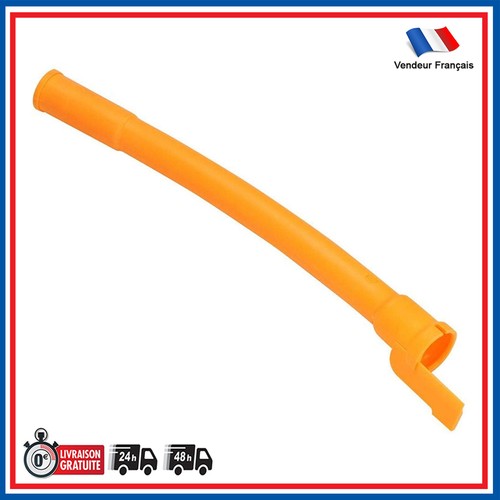 Puits jauge huile 270mm - puits,